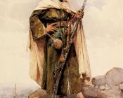 古斯塔沃 西蒙尼 : An Arab Soldier